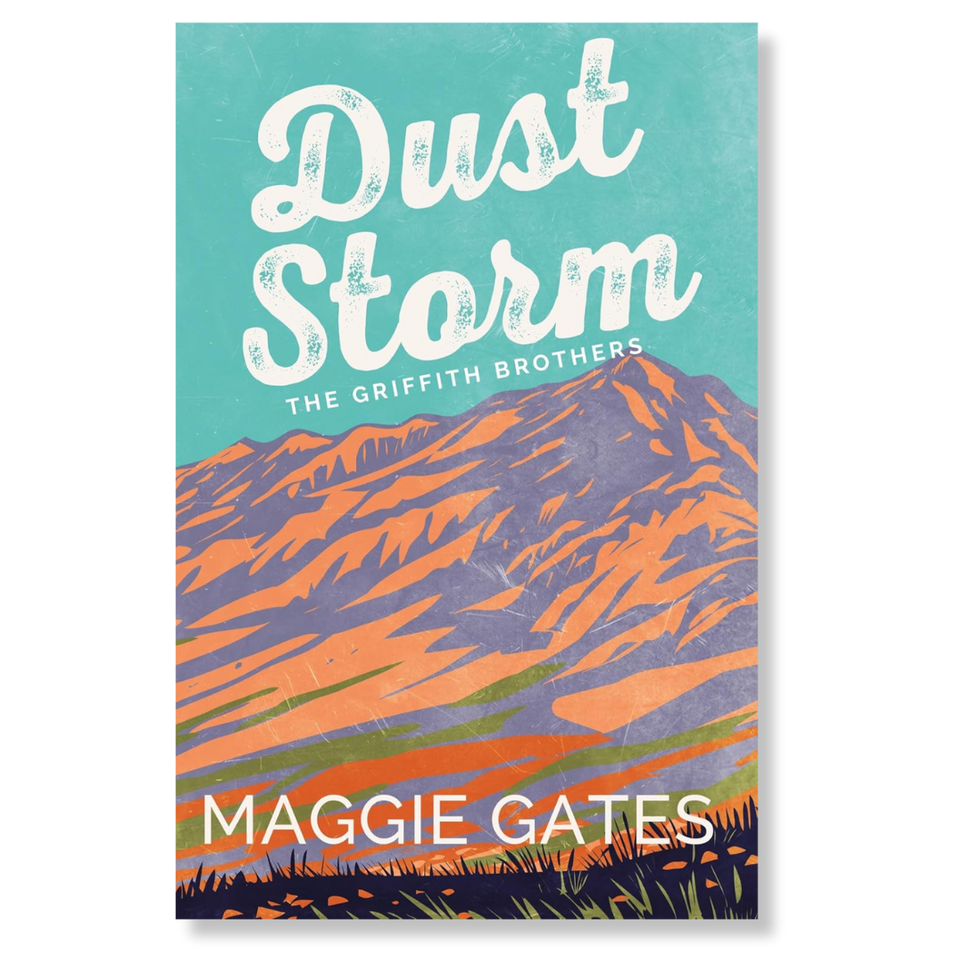 Dust Storm (The Griffith Brothers Book 1)