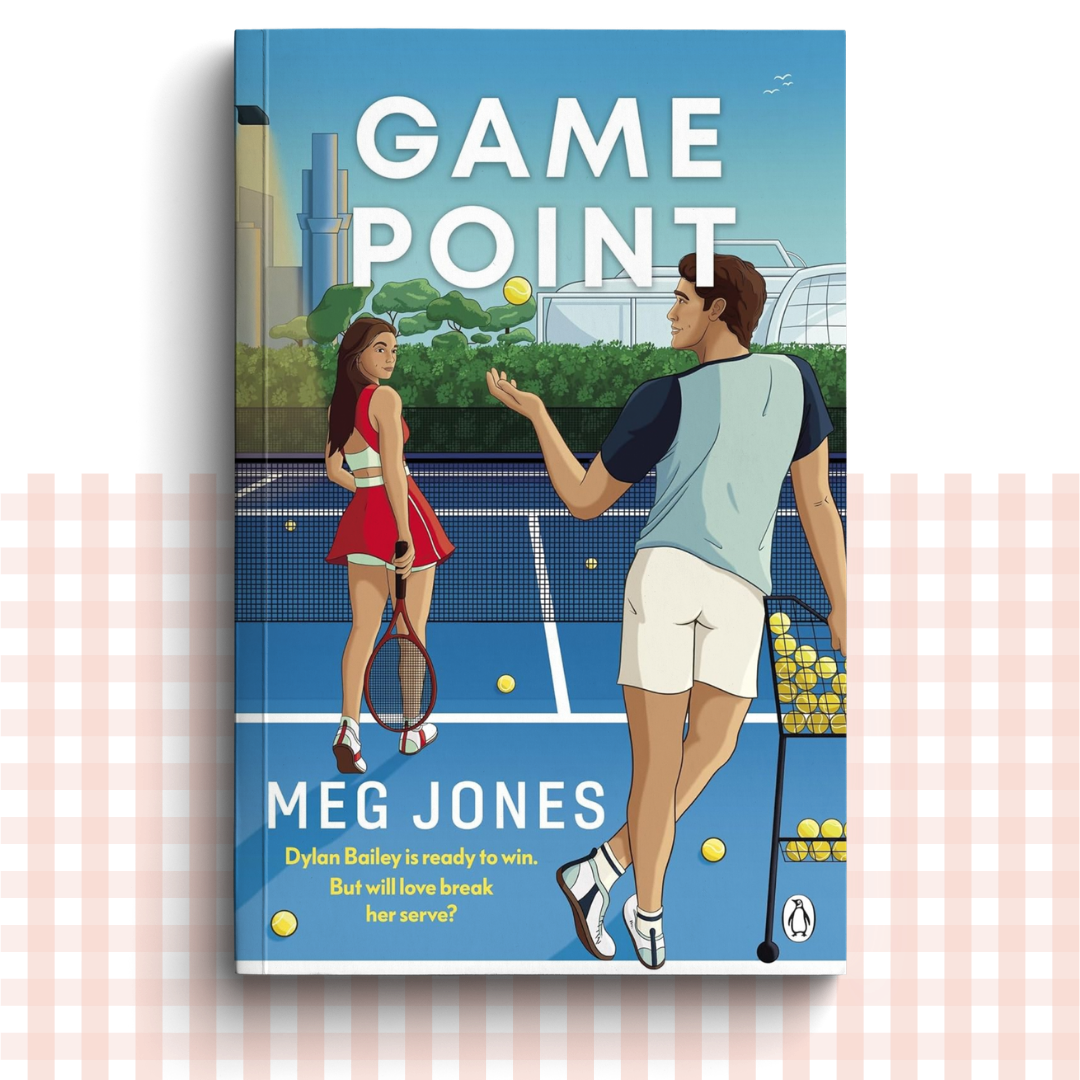 Game Point (Game, Set and Match #2) | SIGNED