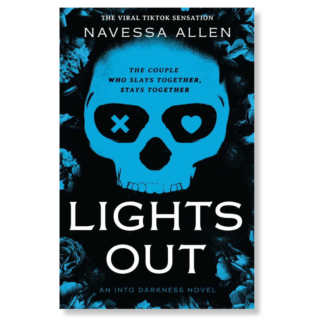 Lights Out (Into Darkness Book 1)