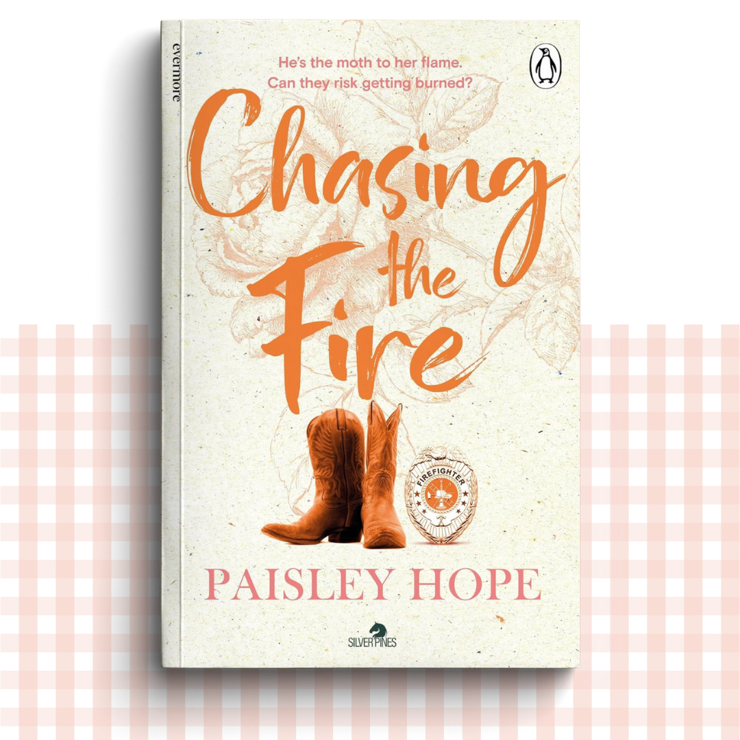Chasing The Fire (Silver Pines #5)