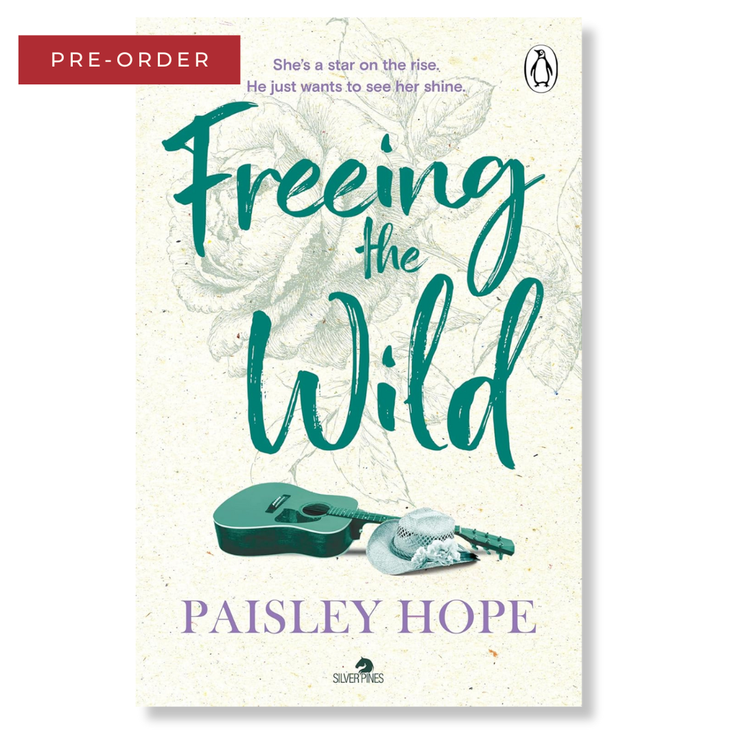 Freeing the Wild (Silver Pines Book 4) | PRE-ORDER