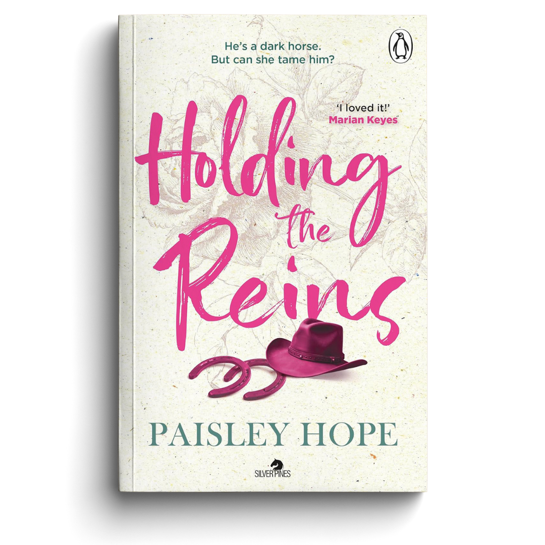 Holding the Reins (Silver Pines Book 1)