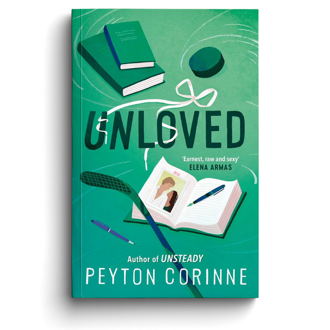 Unloved (The Undone Book 2)