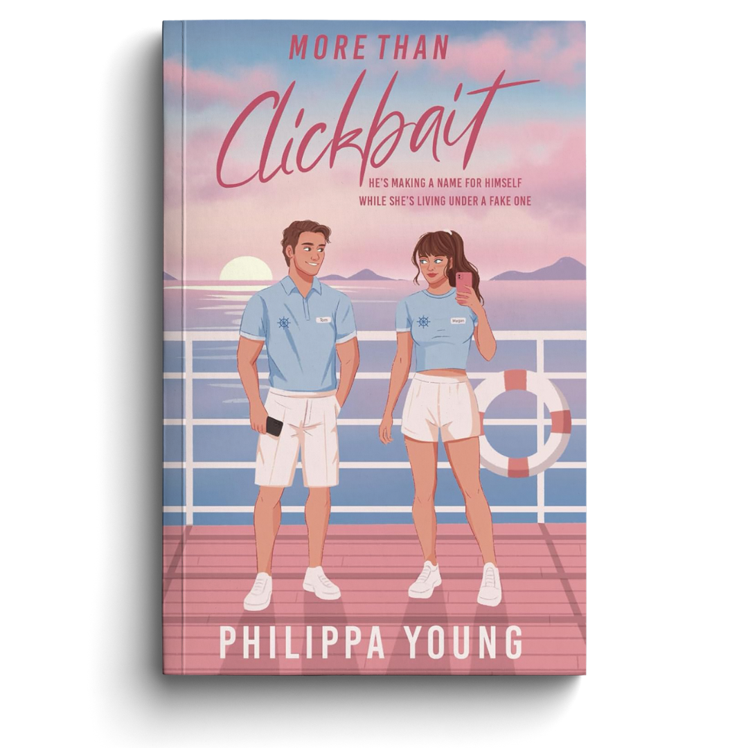 More Than Clickbait (Below Deck Book 2) | SIGNED