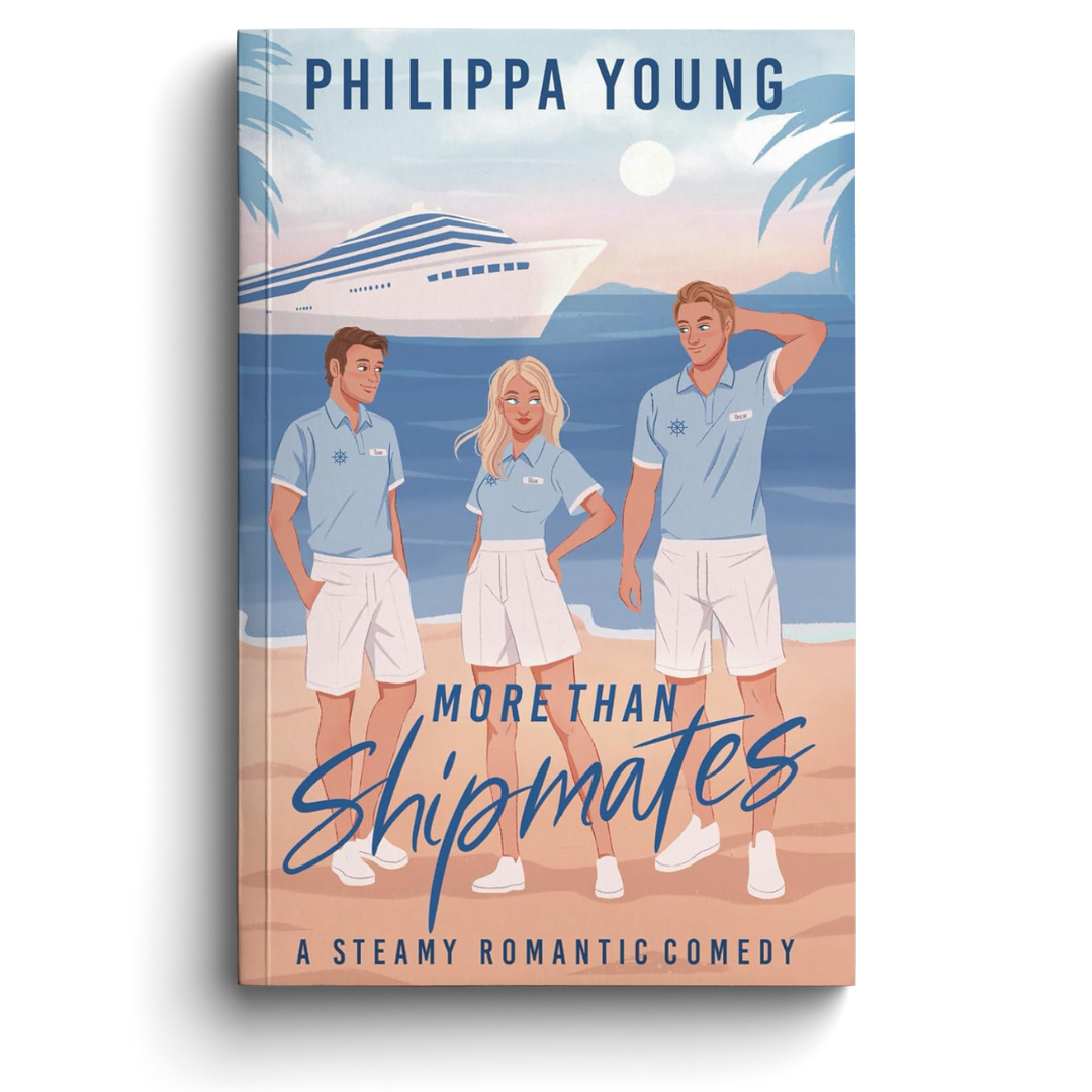 More Than Shipmates (Below Deck Book 1) | SIGNED