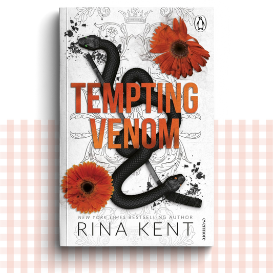 Tempting Venom (Vipers #3)
