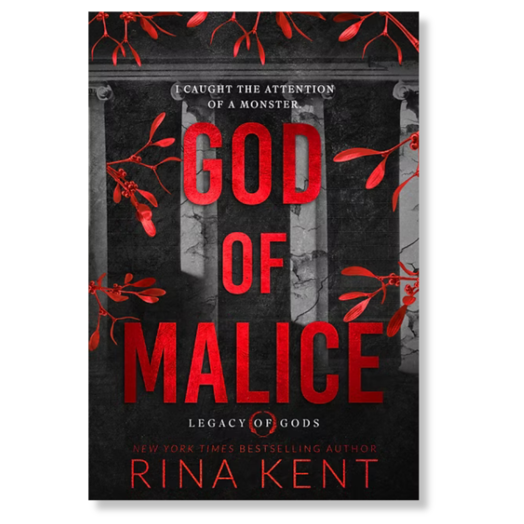 God of Malice (Legacy of Gods Book 1)
