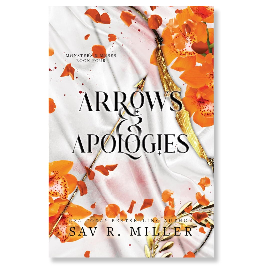 Arrows and Apologies (Monsters & Muses Book 4)
