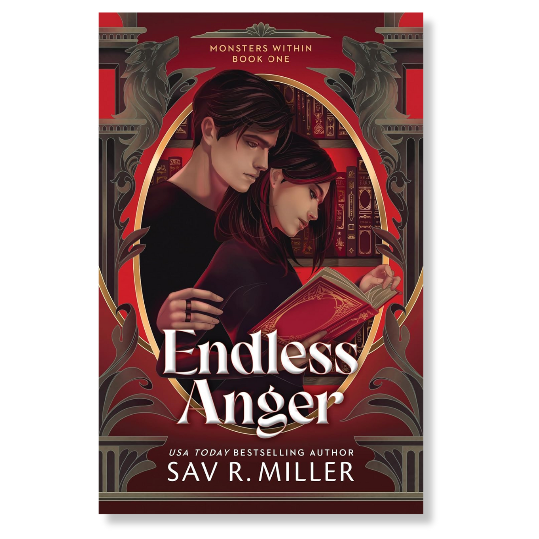 Endless Anger (Monsters Within Book 1)