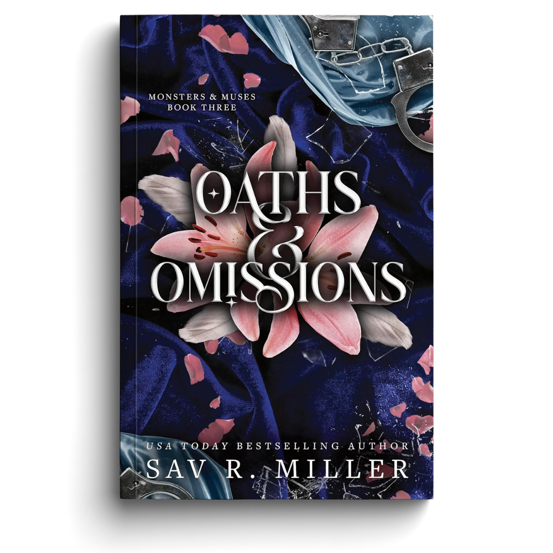 Oaths and Omissions (Monsters and Muses Book 3)