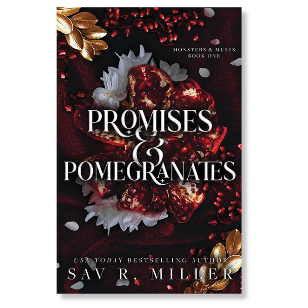 Promises and Pomegranates (Monsters & Muses Book 1)