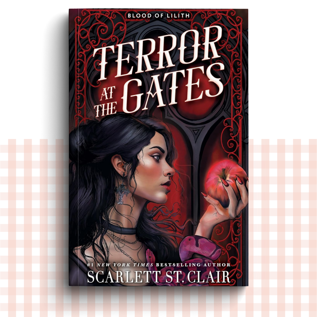 Terror at the Gates (Blood of Lilith #1)