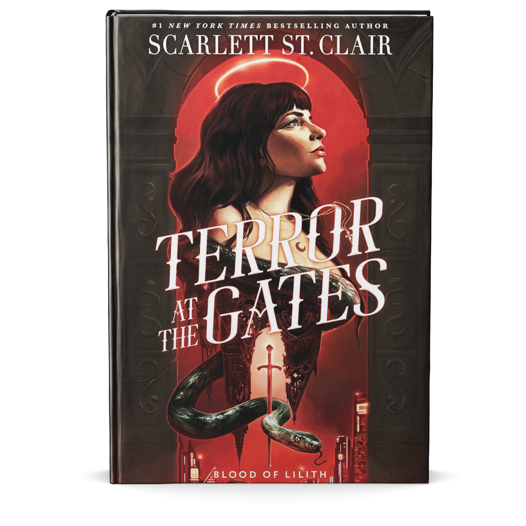 Terror at the Gates