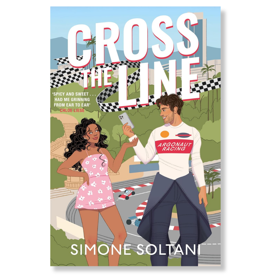 Cross the Line (Lights Out Book 1)