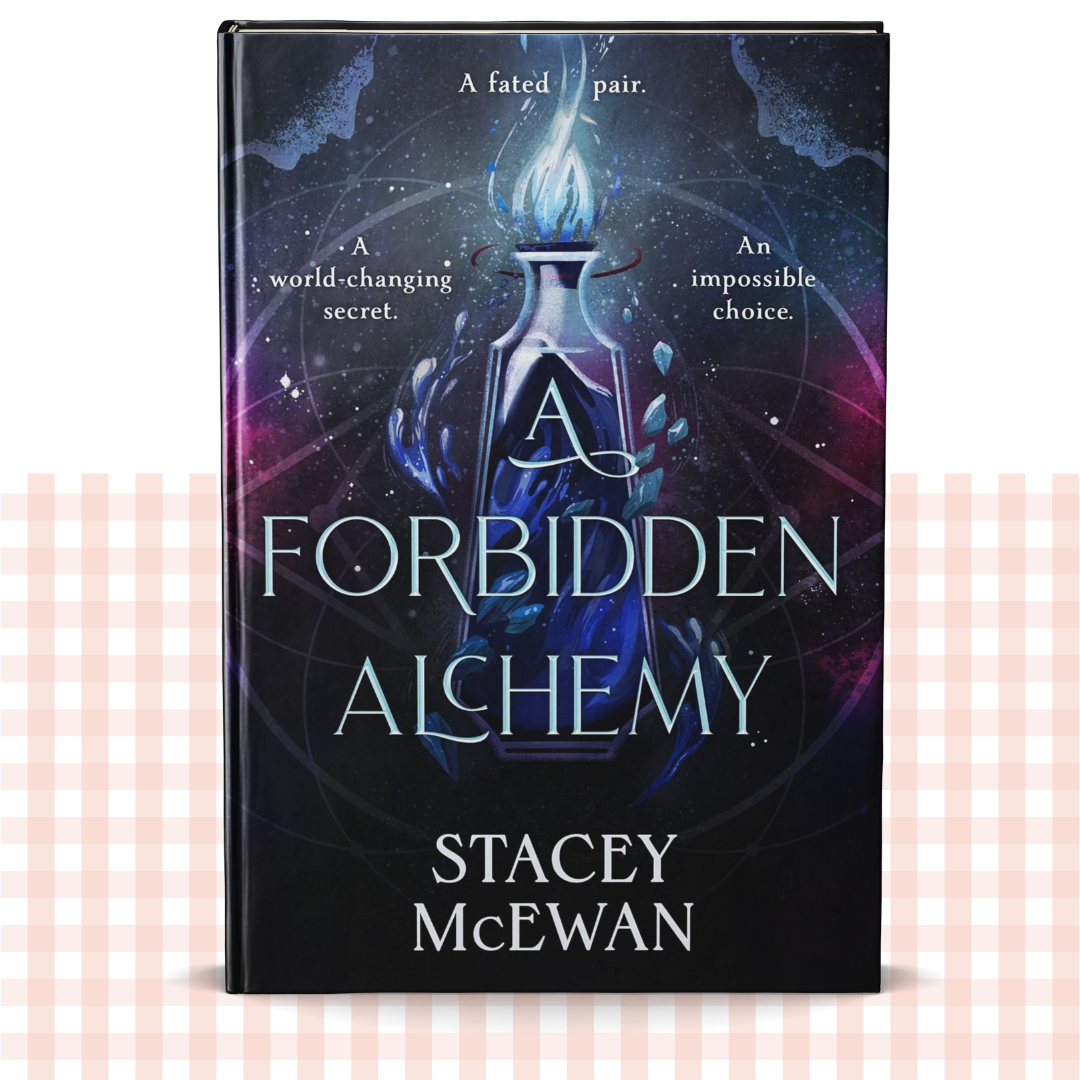 A Forbidden Alchemy (The Artisan #1)