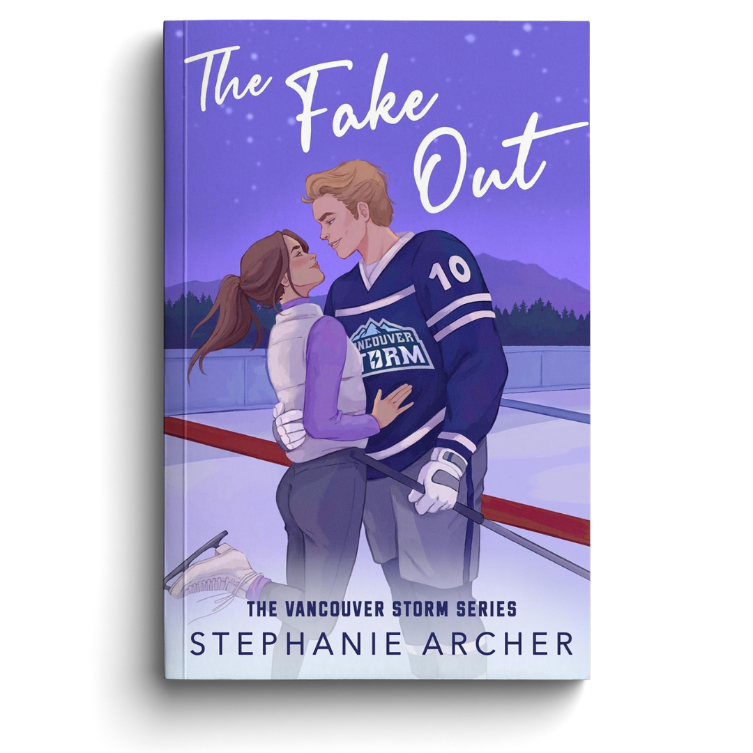 The Fake Out (Vancouver Storm Book 2)