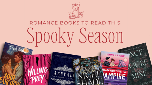 Romance Books To Read This Spooky Season