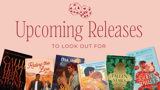 Upcoming Romance Book Releases That You Should Look Out For