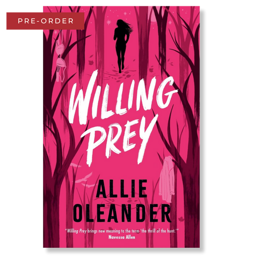 Willing Prey | PRE-ORDER
