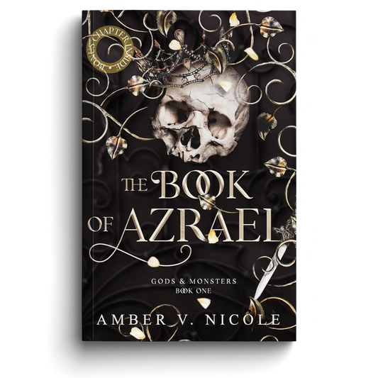 The Book of Azrael (Gods & Monsters Book 1)