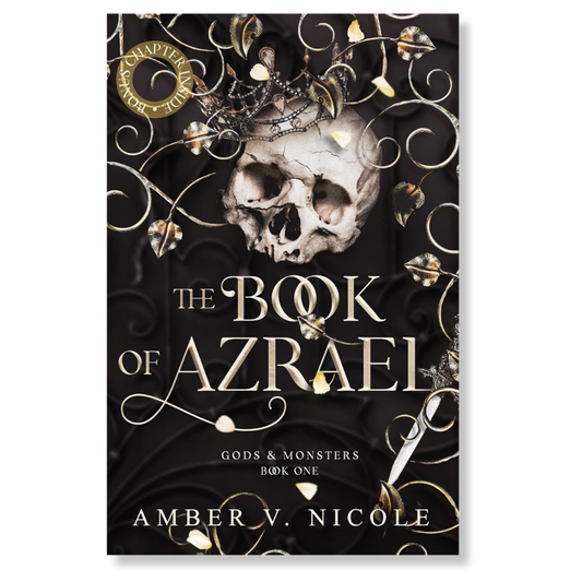 The Book of Azrael (Gods & Monsters Book 1)