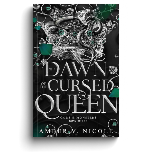 The Dawn of the Cursed Queen (Gods & Monsters Book 3)