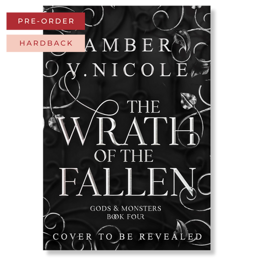 The Wrath of the Fallen (Gods and Monsters Book 4) | PRE-ORDER