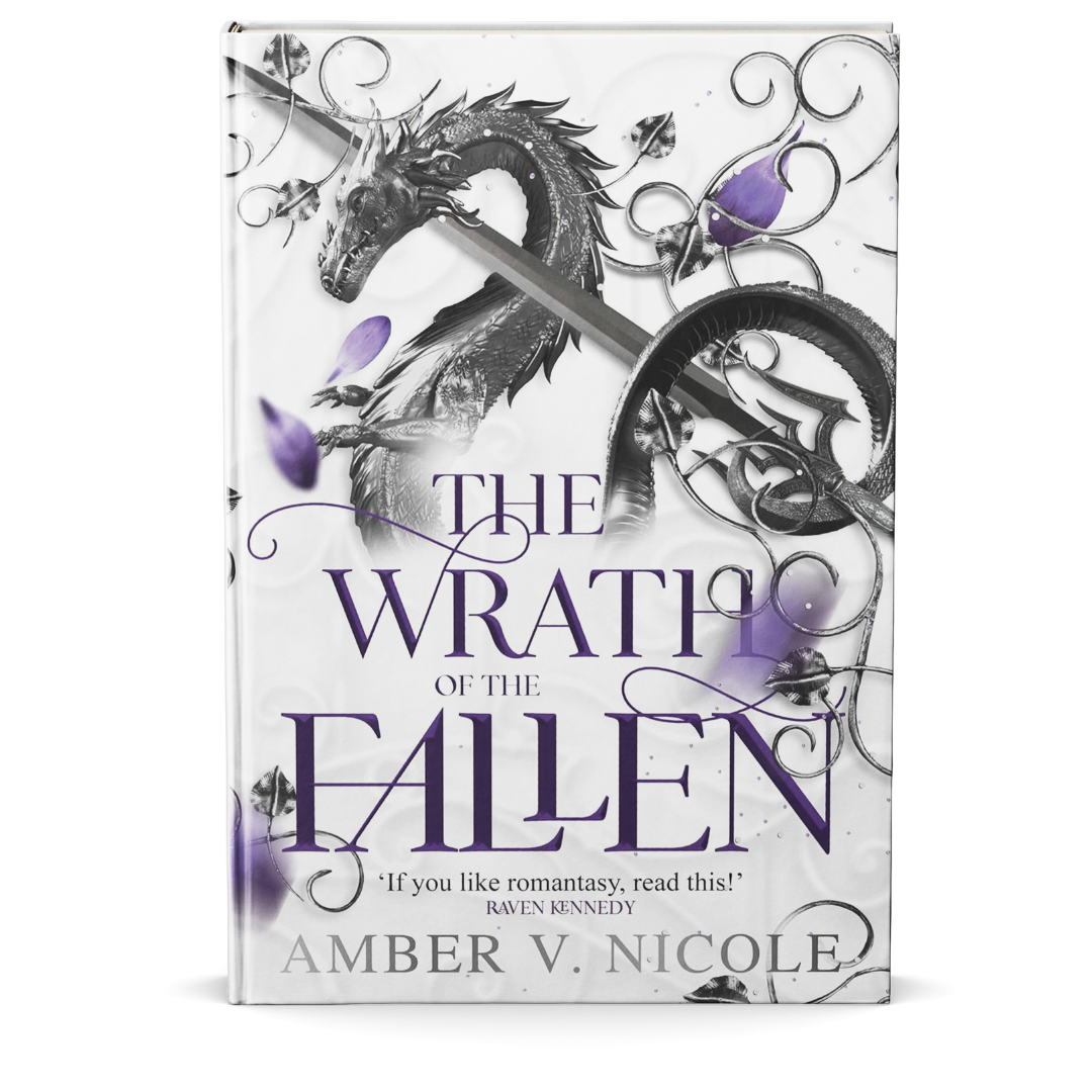 The Wrath of the Fallen (Gods & Monsters Book 4) | PRE-ORDER