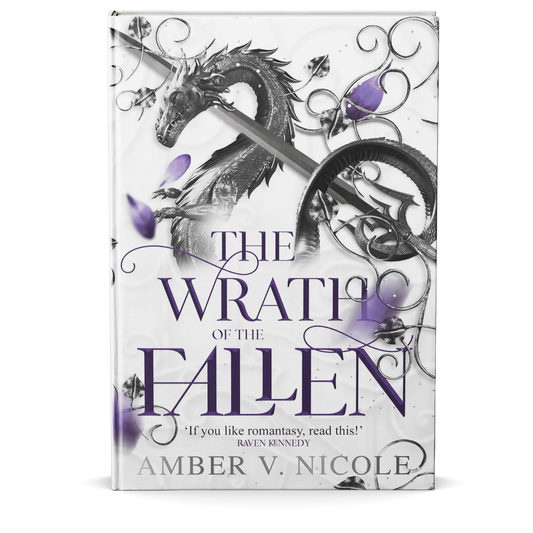 The Wrath of the Fallen (Gods & Monsters Book 4) | PRE-ORDER