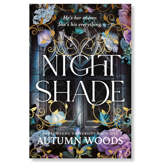Nightshade (Sorrowsong University Book 1)