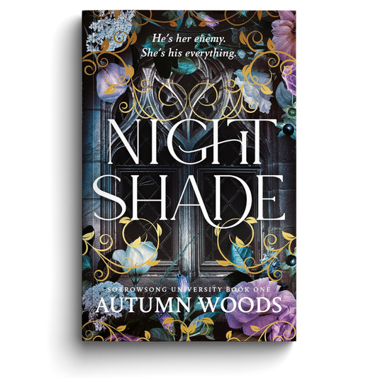 Nightshade (Sorrowsong University Book 1)