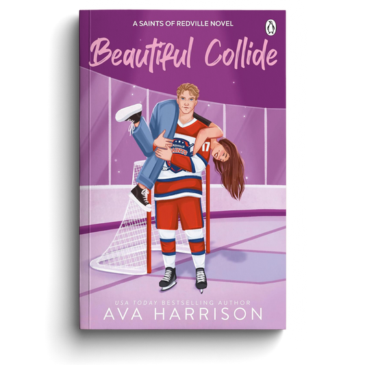 Beautiful Collide (Redville Saints Book 3)