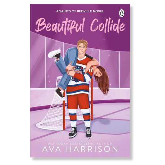 Beautiful Collide (Redville Saints Book 3)