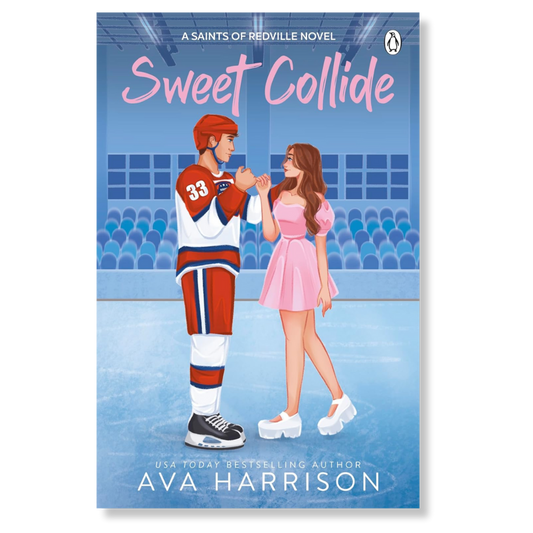 Sweet Collide (Redville Saints Book 1)