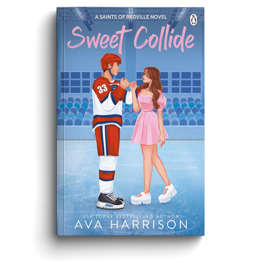 Sweet Collide (Redville Saints Book 1)