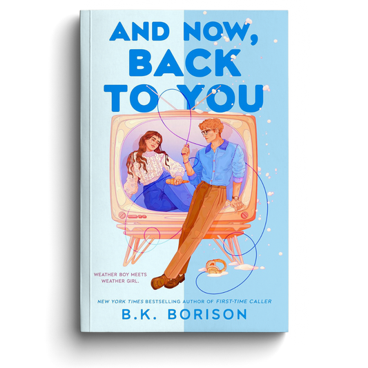 And Now, Back To You (Heartstrings Book 2) | PRE-ORDER