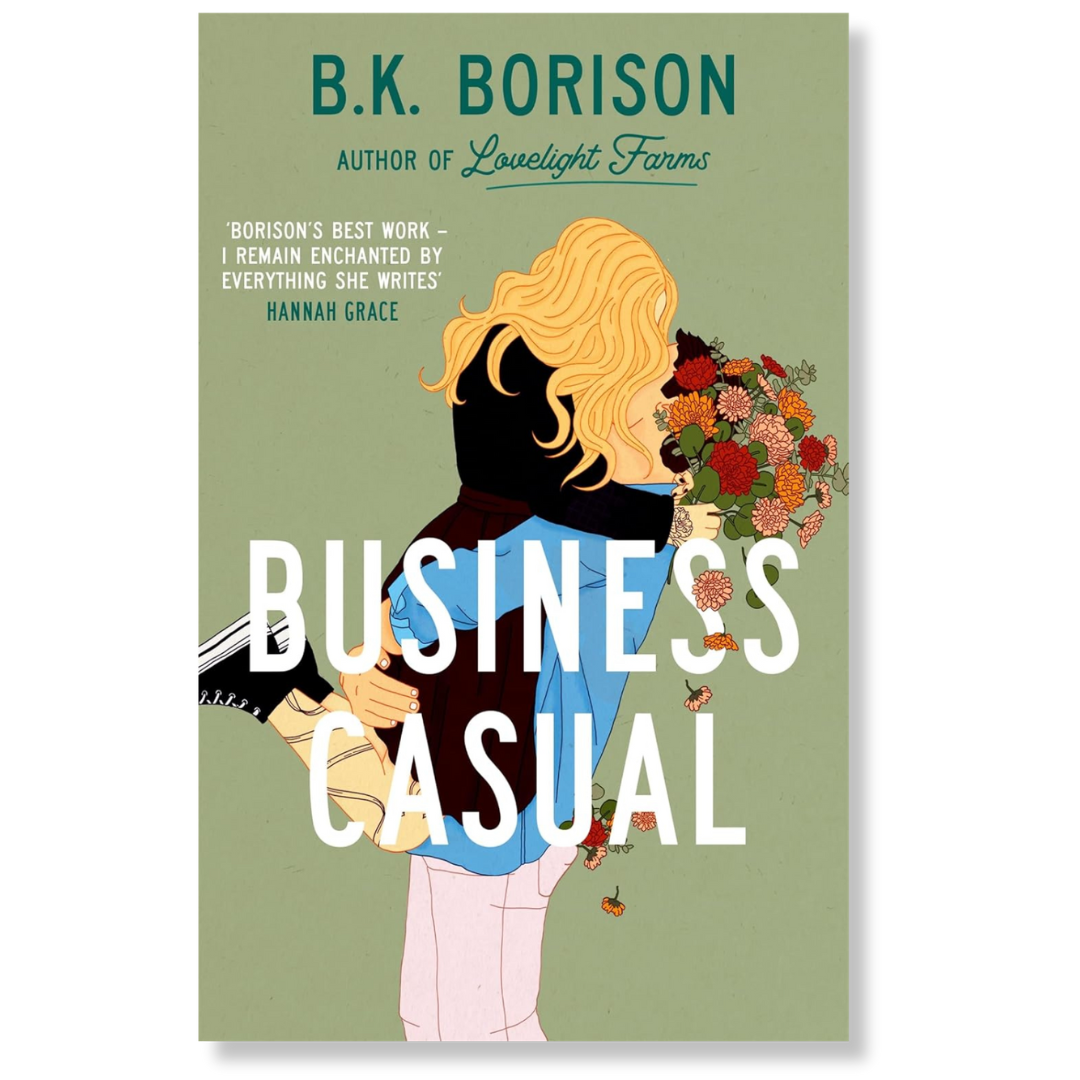 Business Casual (Lovelight Book 4)