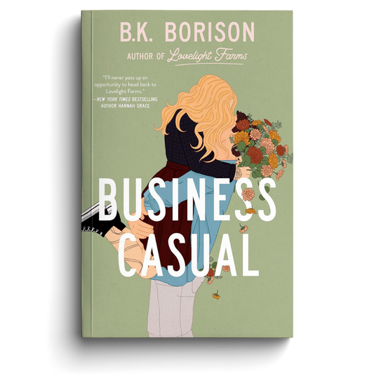 Business Casual (Lovelight Book 4)