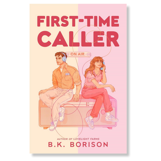 First Time Caller (Heartstrings Book 1)