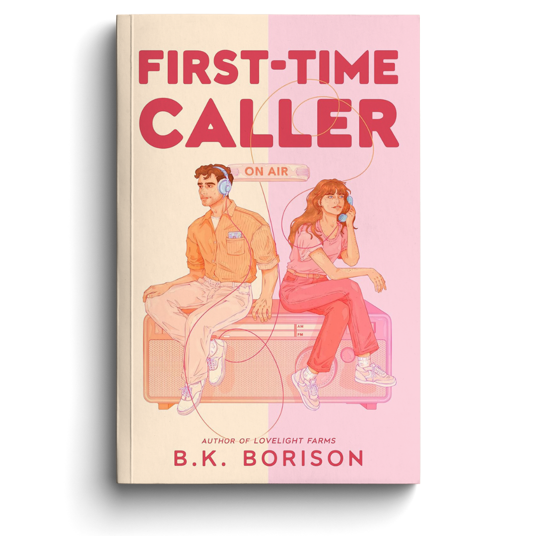 First Time Caller (Heartstrings Book 1)