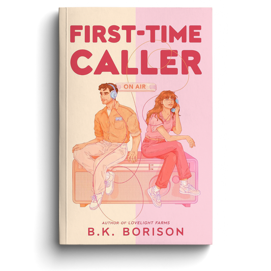 First Time Caller (Heartstrings Book 1)