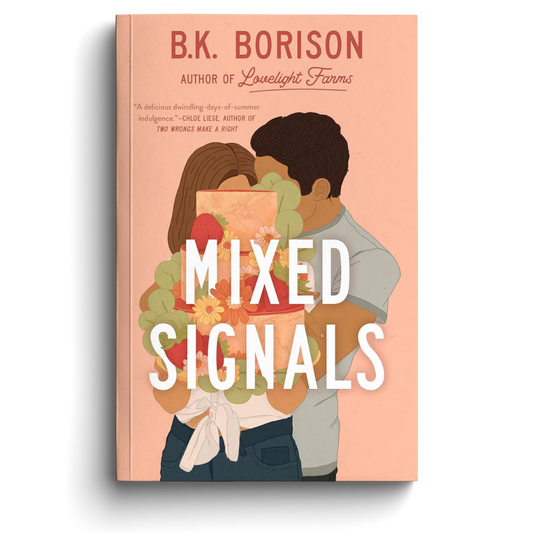 Mixed Signals (Lovelight Book 3)