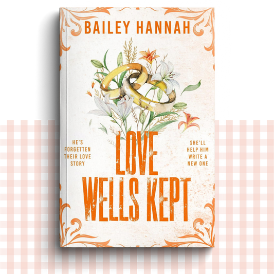 Love Wells Kept (Wells Ranch #5)