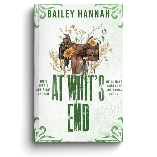 At Whit's End (Wells Ranch Book 4) | PRE-ORDER