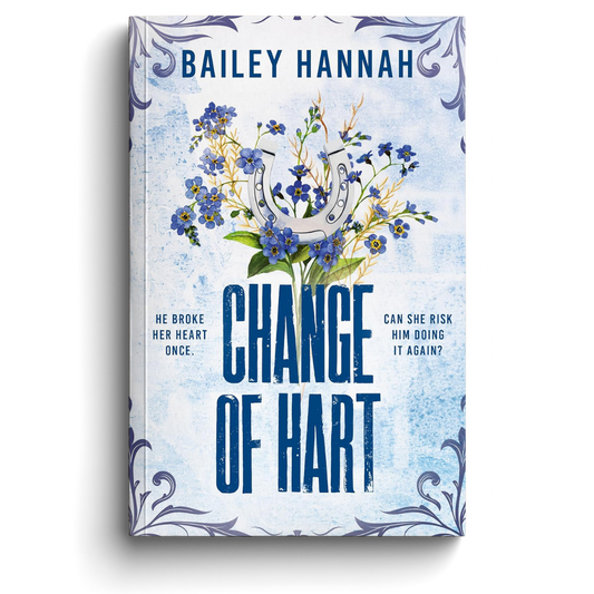 Change of Hart (Wells Ranch Book 3)