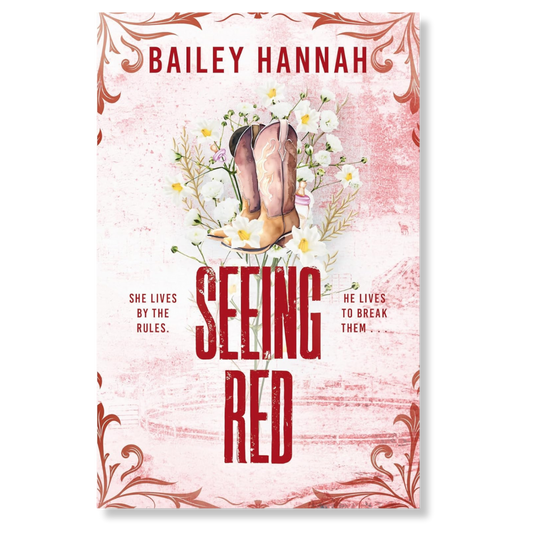 Seeing Red (Wells Ranch Book 2)