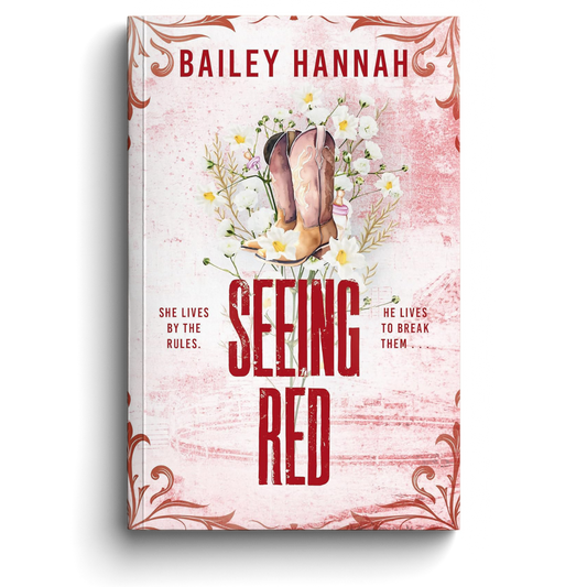 Seeing Red (Wells Ranch Book 2)