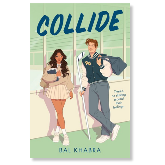 Collide (Off The Ice Book 1)