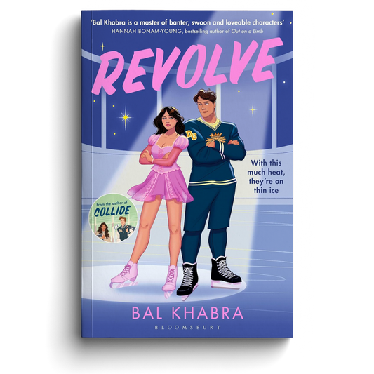 Revolve (Off The Ice Book 3) | PRE-ORDER
