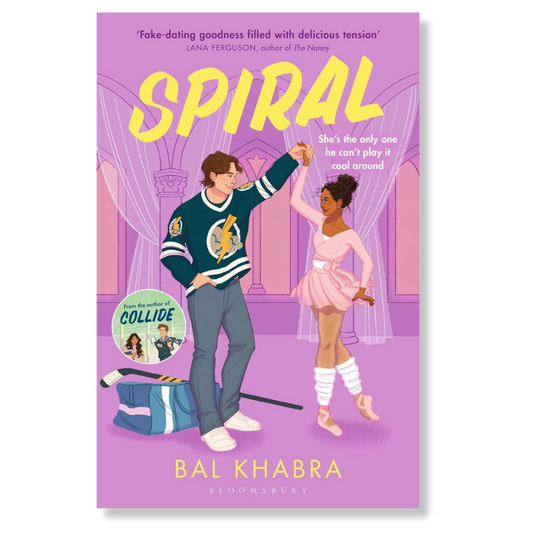 Spiral (Off The Ice Book 2)